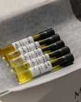 Botanical Perfume Oil Discovery Set of 5