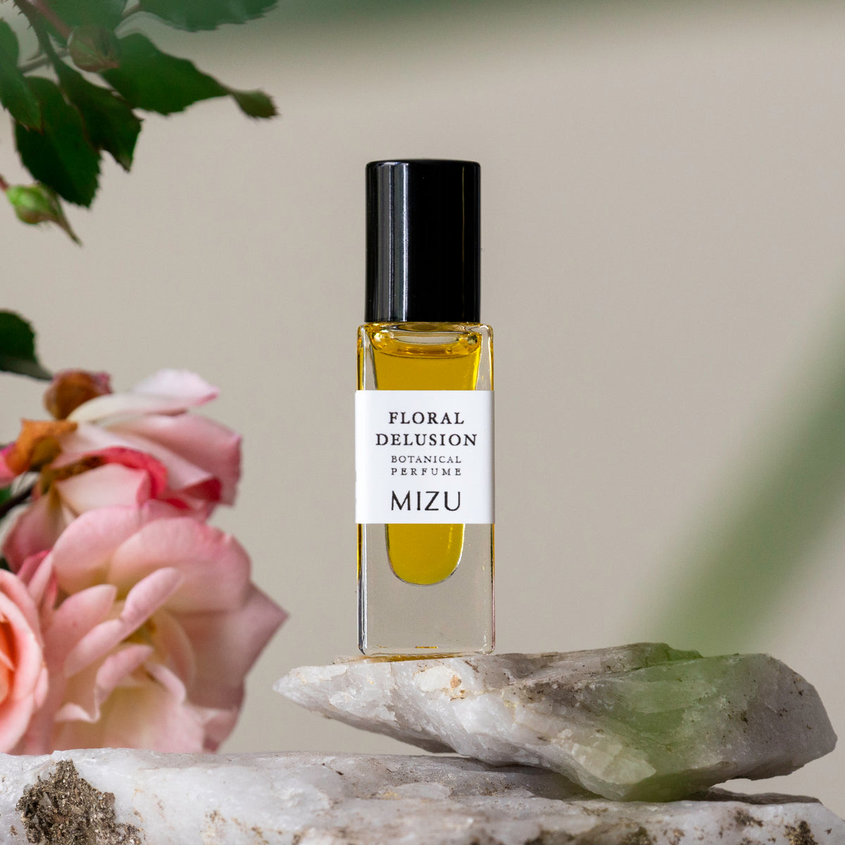 FLORAL DELUSION Botanical Perfume Oil – M Hainey