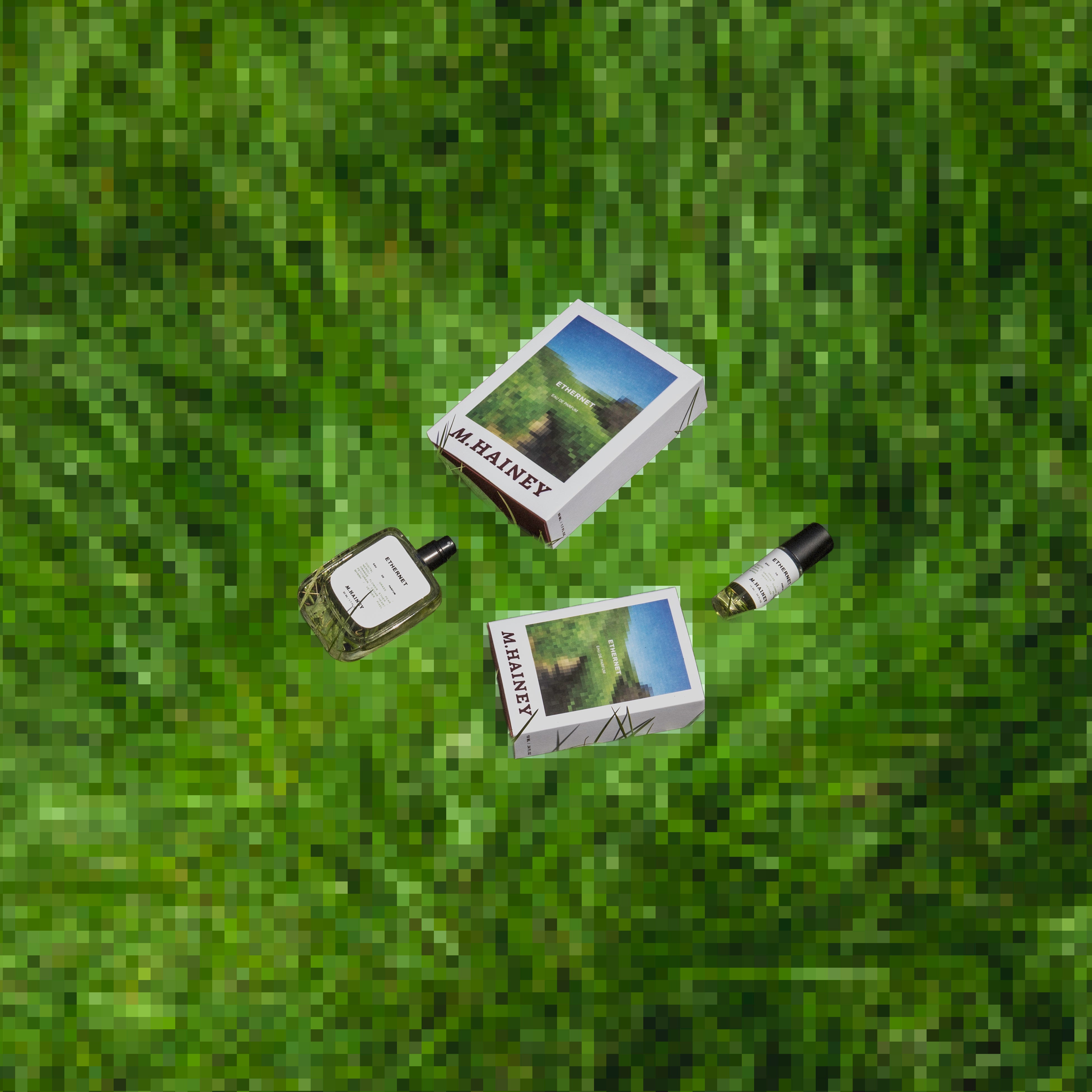 ETHERNET eau de parfum
