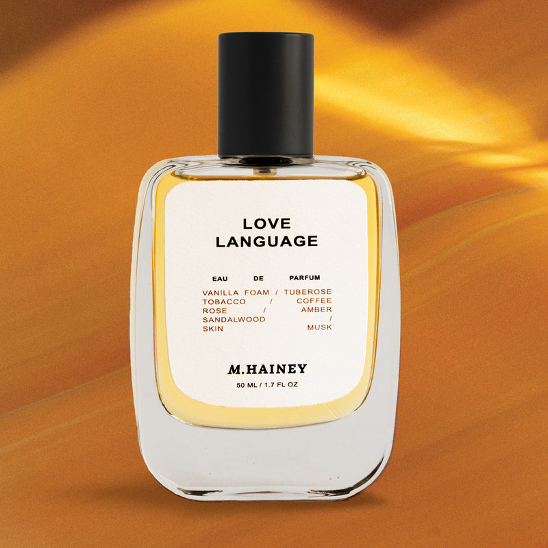LOVE LANGUAGE eau de parfum