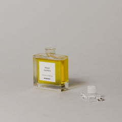 Palo Santo Perfume Oil,  Refillable