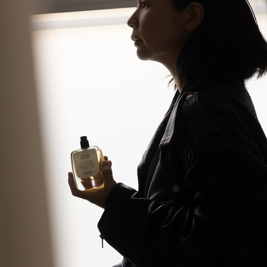 VINTAGE LEATHER eau de parfum