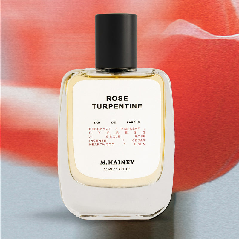 ROSE TURPENTINE eau de parfum