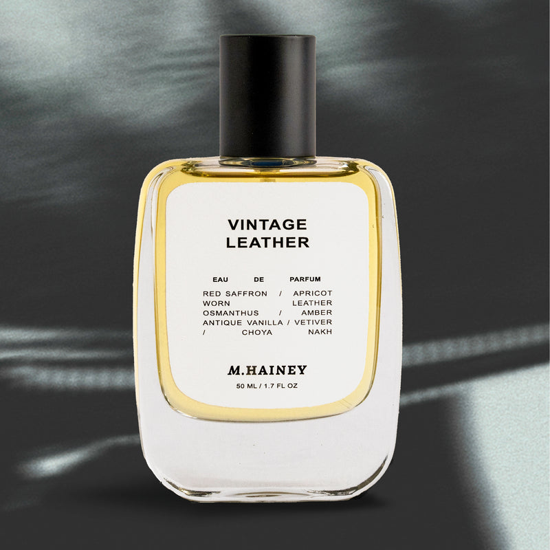 VINTAGE LEATHER eau de parfum