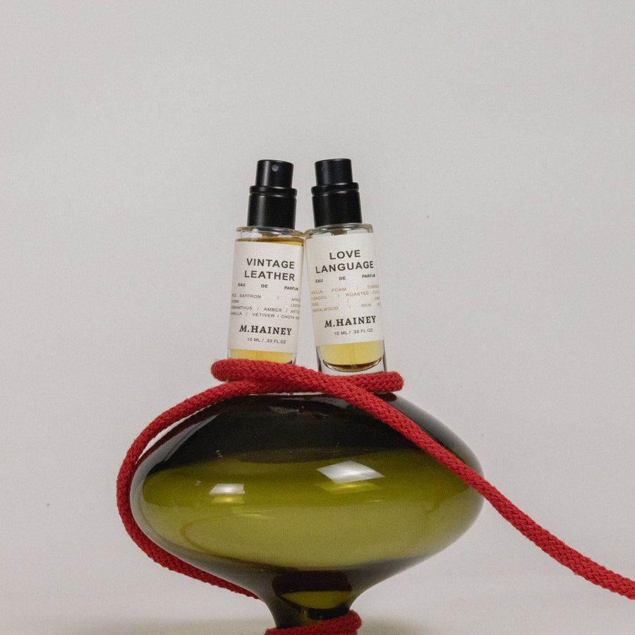 Deluxe - Fragrance Layering Gift Set