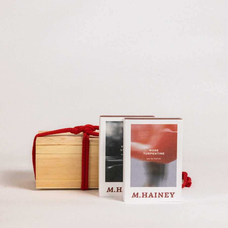 Deluxe - Fragrance Layering Gift Set