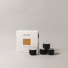 Discovery Set / 4 Sake Cup Candles