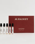 M.HAINEY Perfume Discovery Set