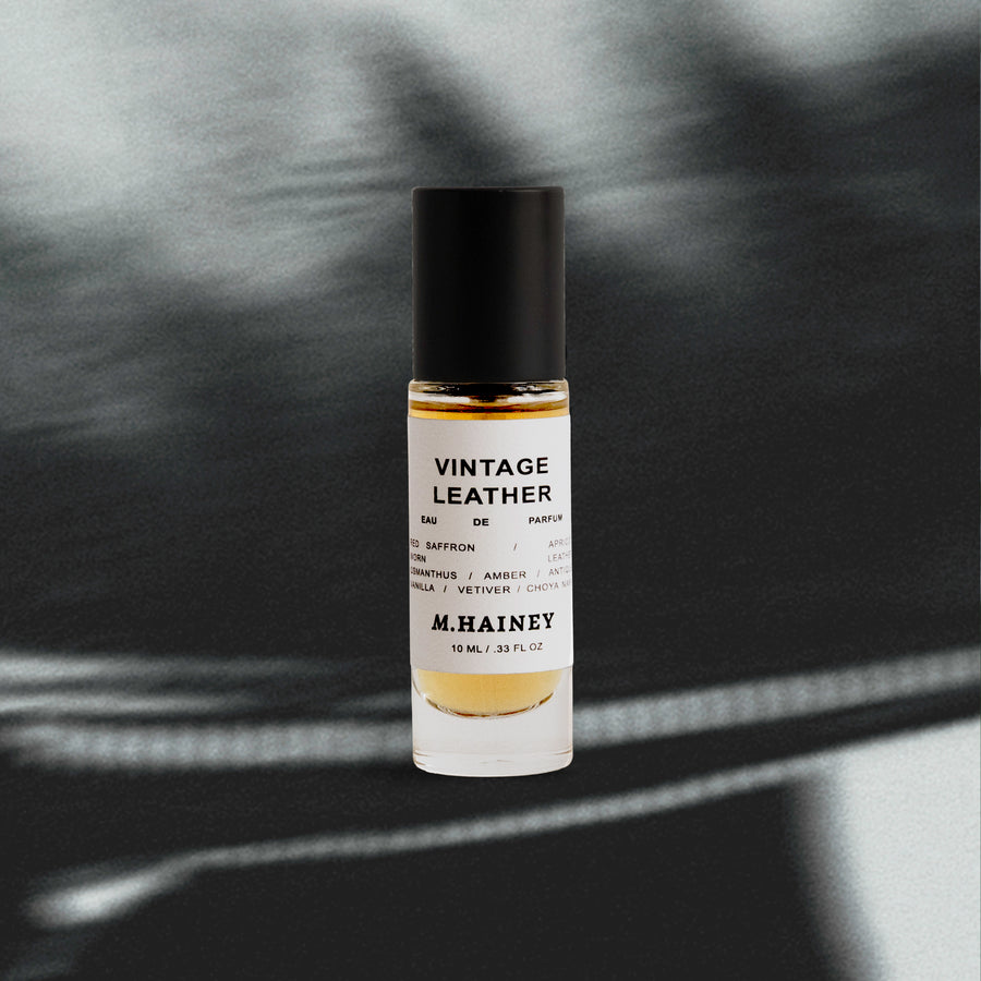 VINTAGE LEATHER eau de parfum