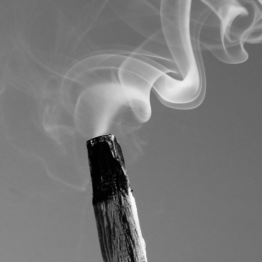 MIZU Palo Santo Wood